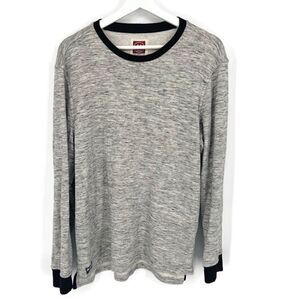 ‎Micros Las Angeles Gray Sweatshirt